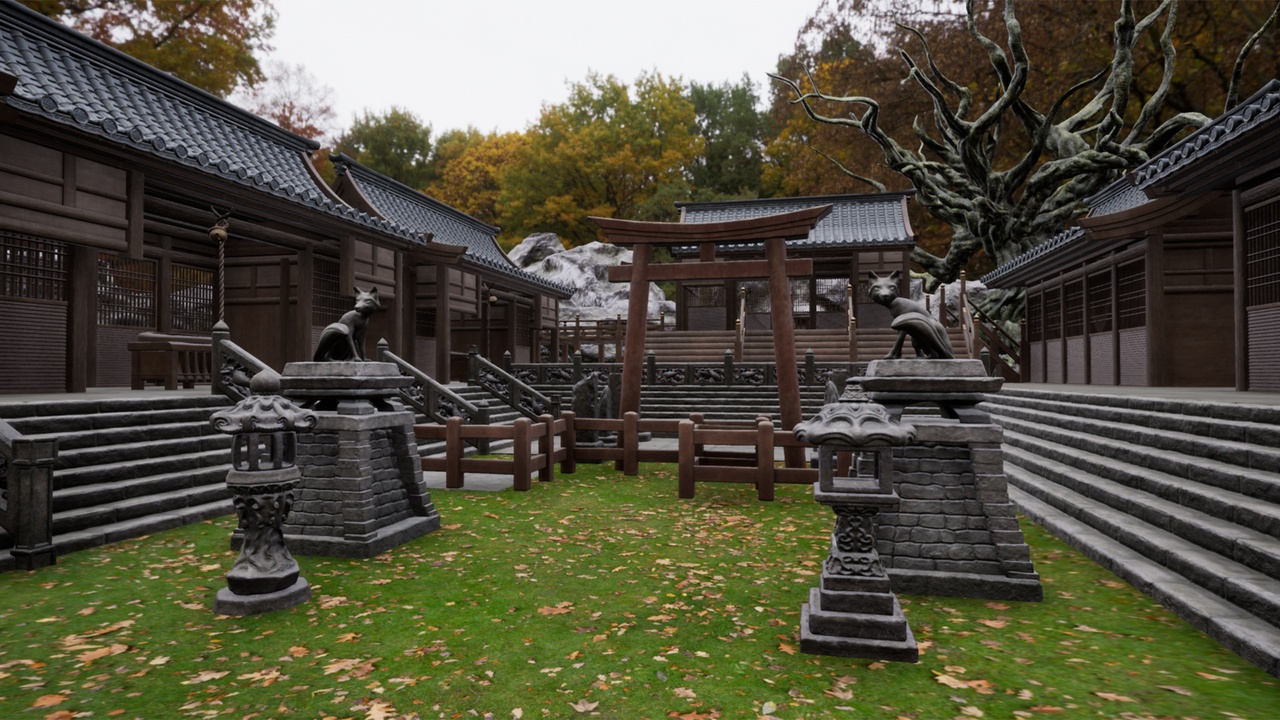 Media 1 for listing JShrine