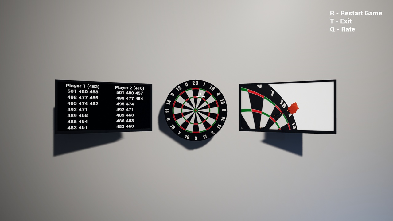 Media 1 for listing DARTS