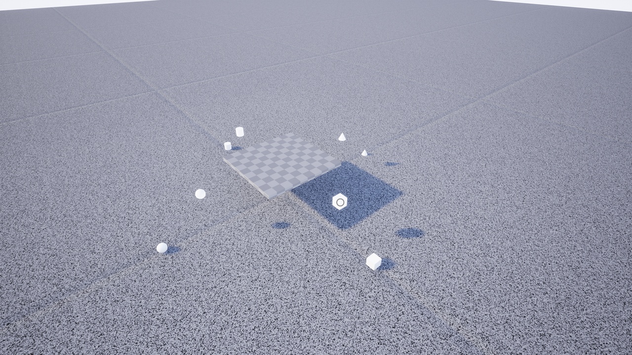 Media 1 for listing Simple ArchViz View Control Pawn for GIS/Smart City/Digital Twin
