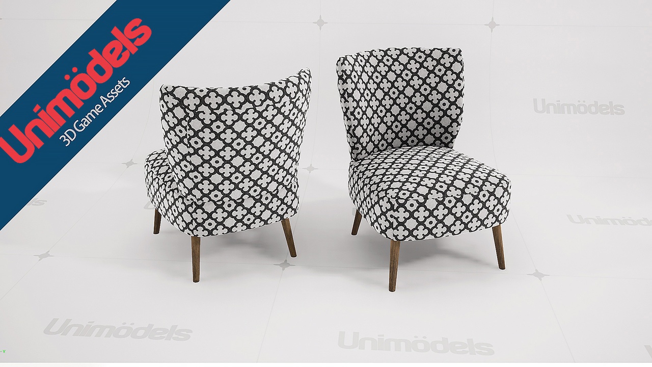 Media 1 for listing Modern Sofas Vol. 4 – Real-Time & VR Ready