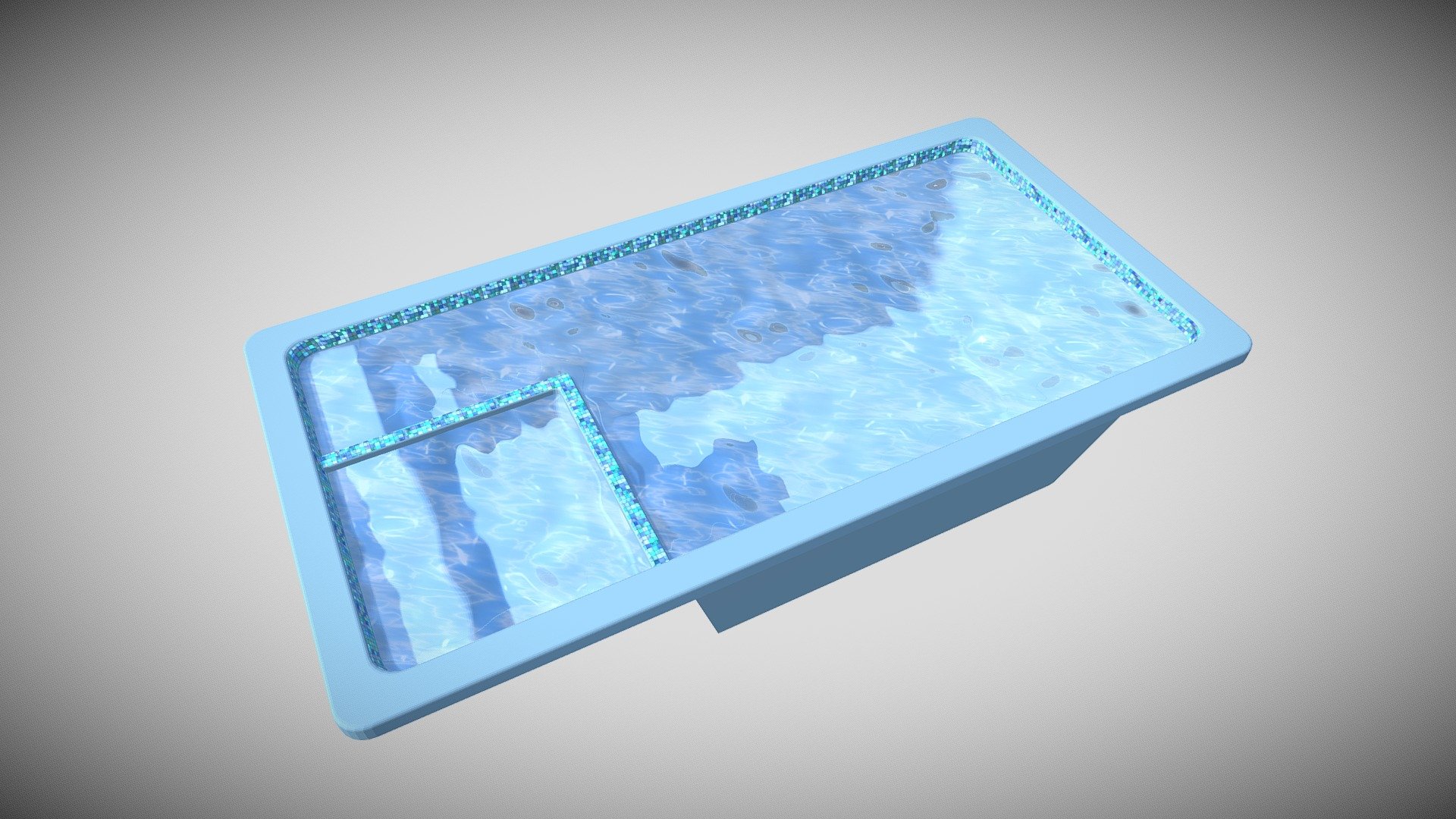 Traditional Pool | Fab