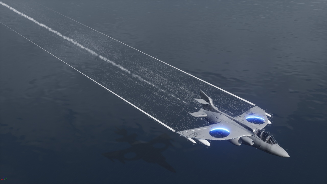 Media 1 for listing Flying Vehicle FX