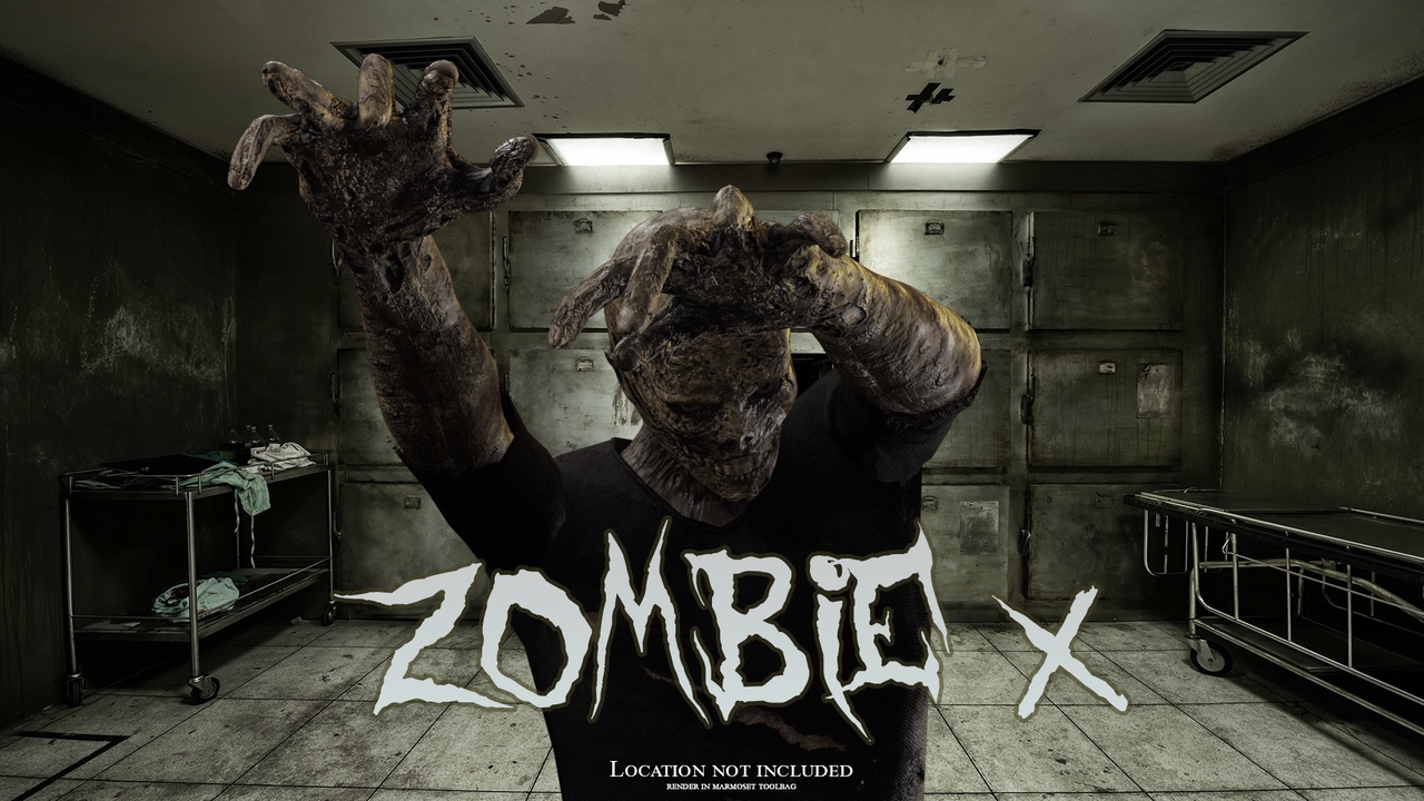 Media 1 for listing Zombie X