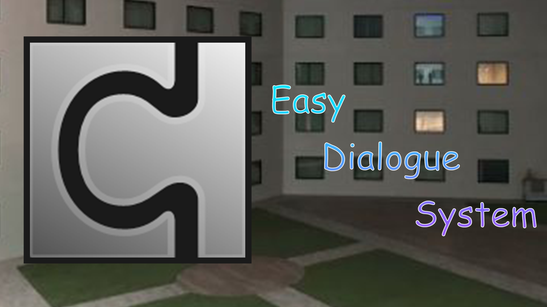 Easy Dialogue System | Fab