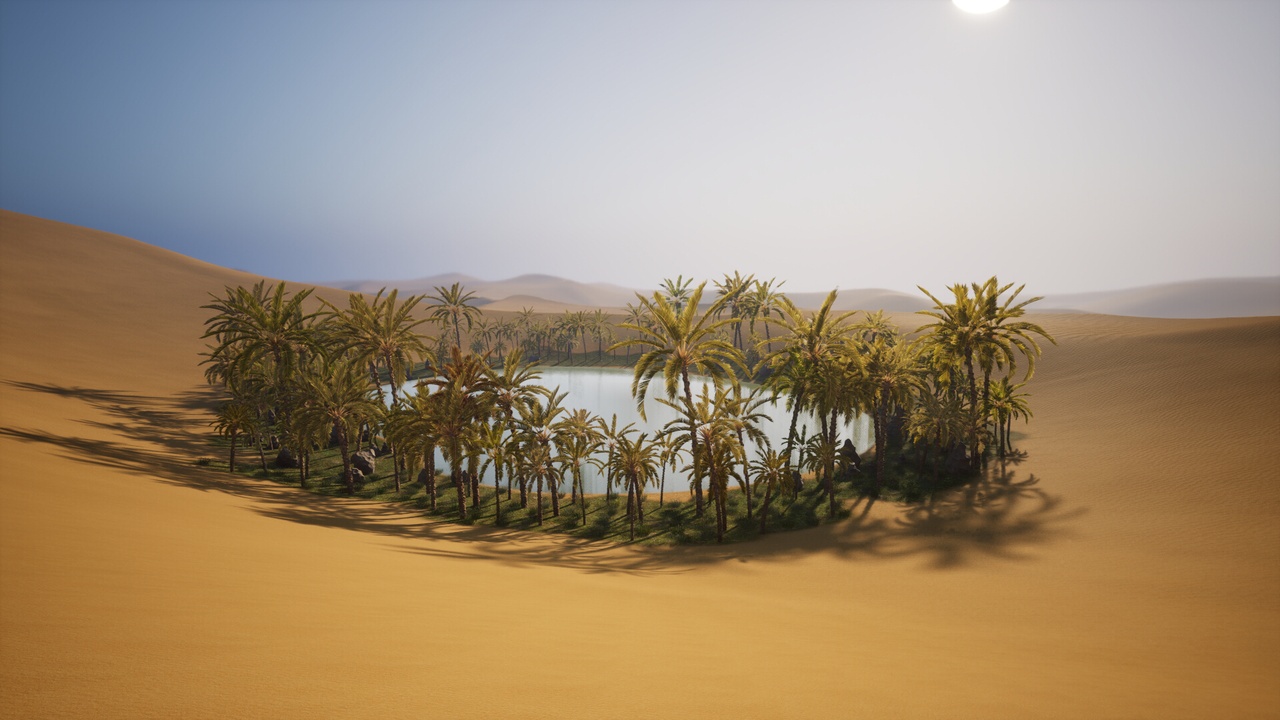 Media 1 for listing Dunes - Oasis Environment