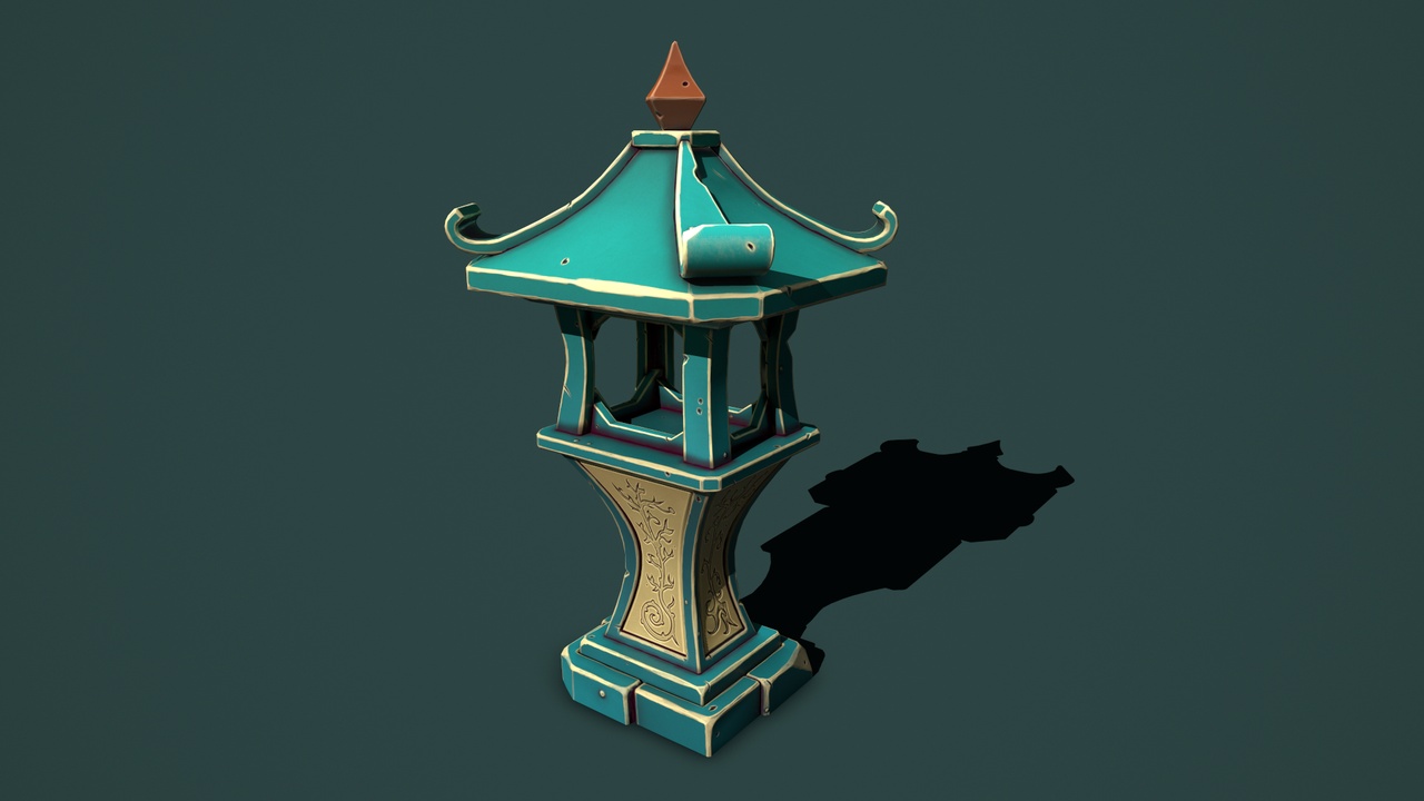 Media 1 for listing Stone sanctuary