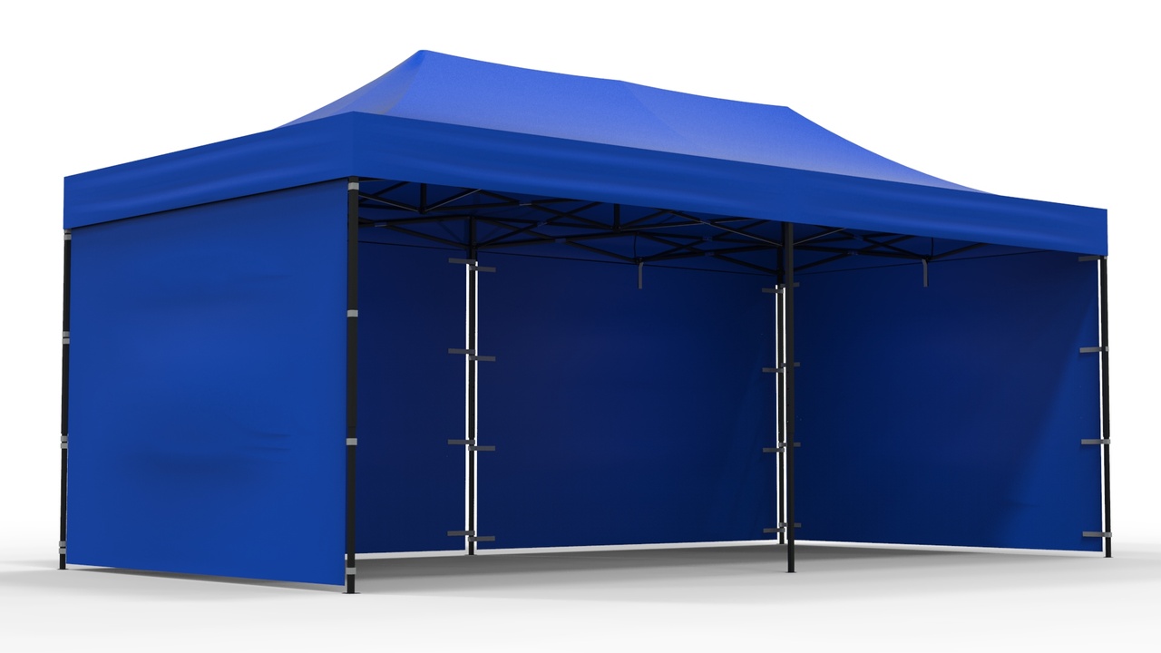 Media 1 for listing Event Tent 3x6 - Modular Pop-Up Canopy