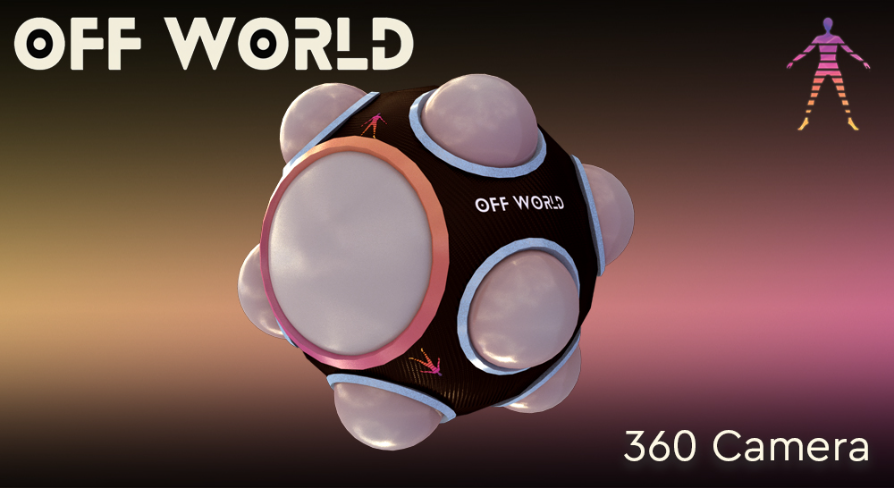 Ultra-High Resolution (+12K) 360/ 180 Rendering in Movie Render Queue | Fab