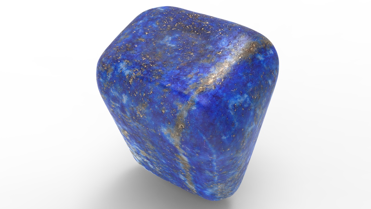 Media 1 for listing Lazurite gemstone