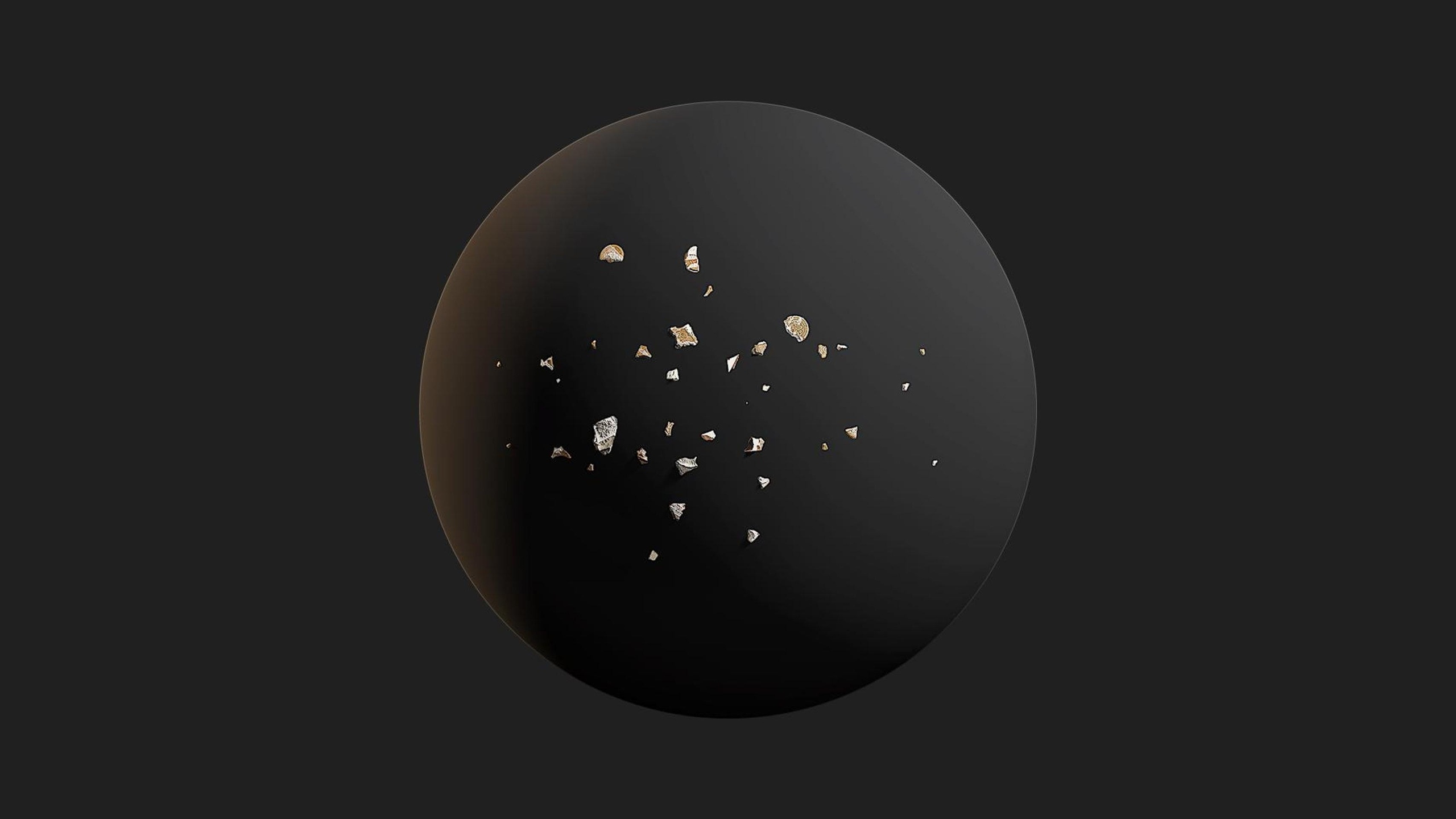 Media 1 for listing Broken Tiles Scatter