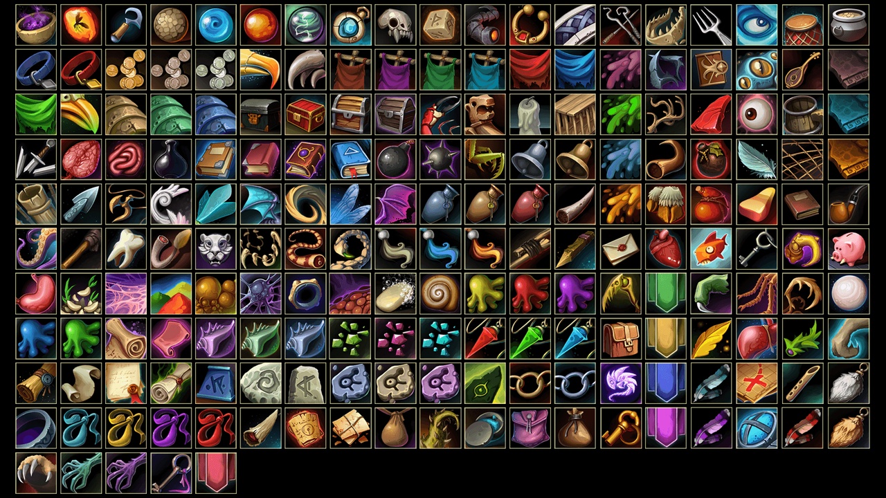 Media 1 for listing Loot Icons