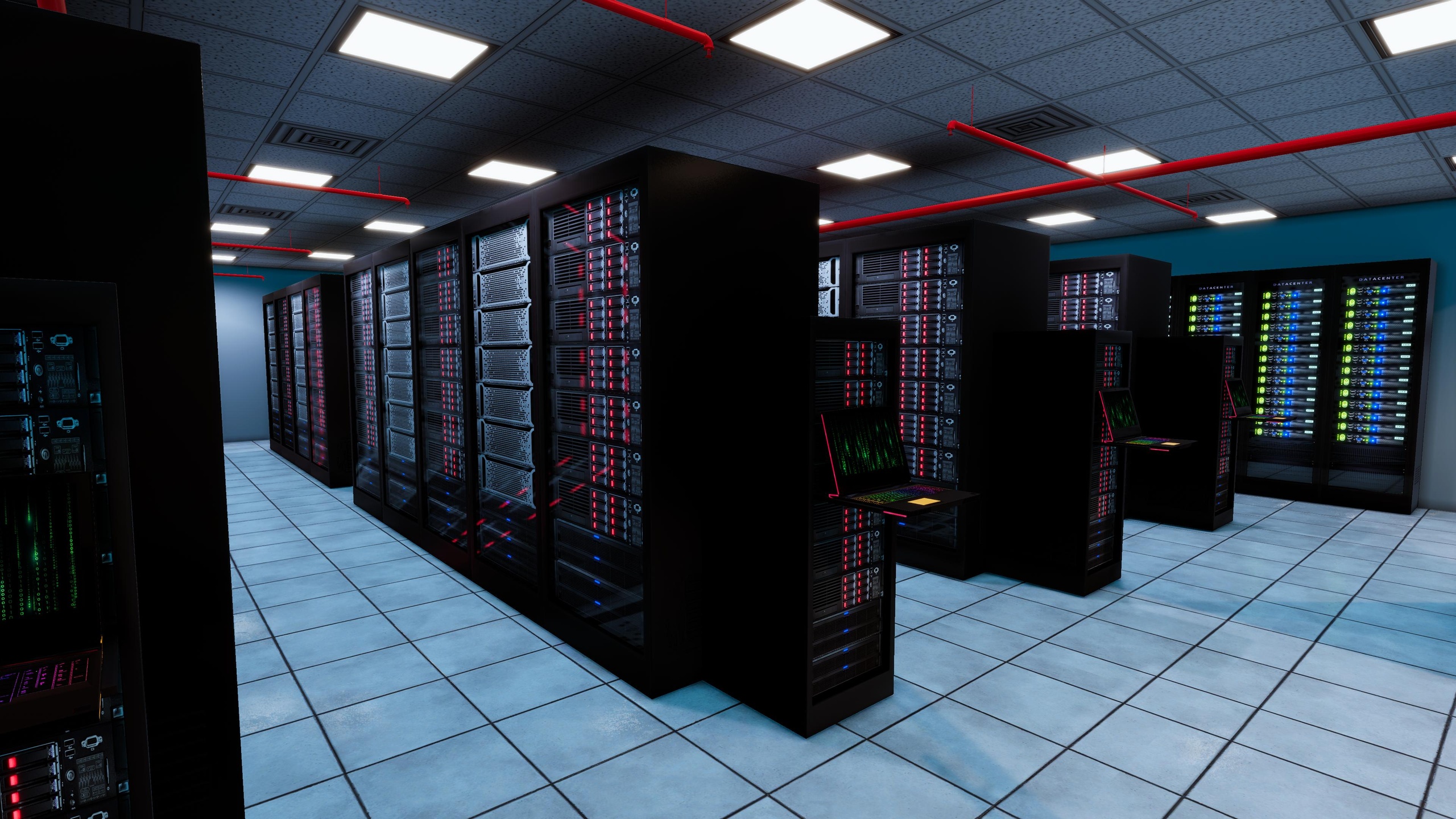 Media 1 for listing Server Room