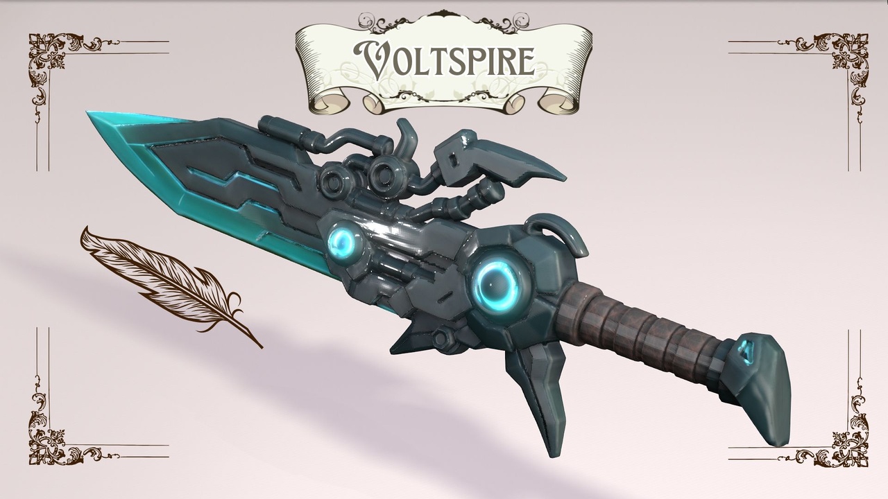 Media 1 for listing Voltspire