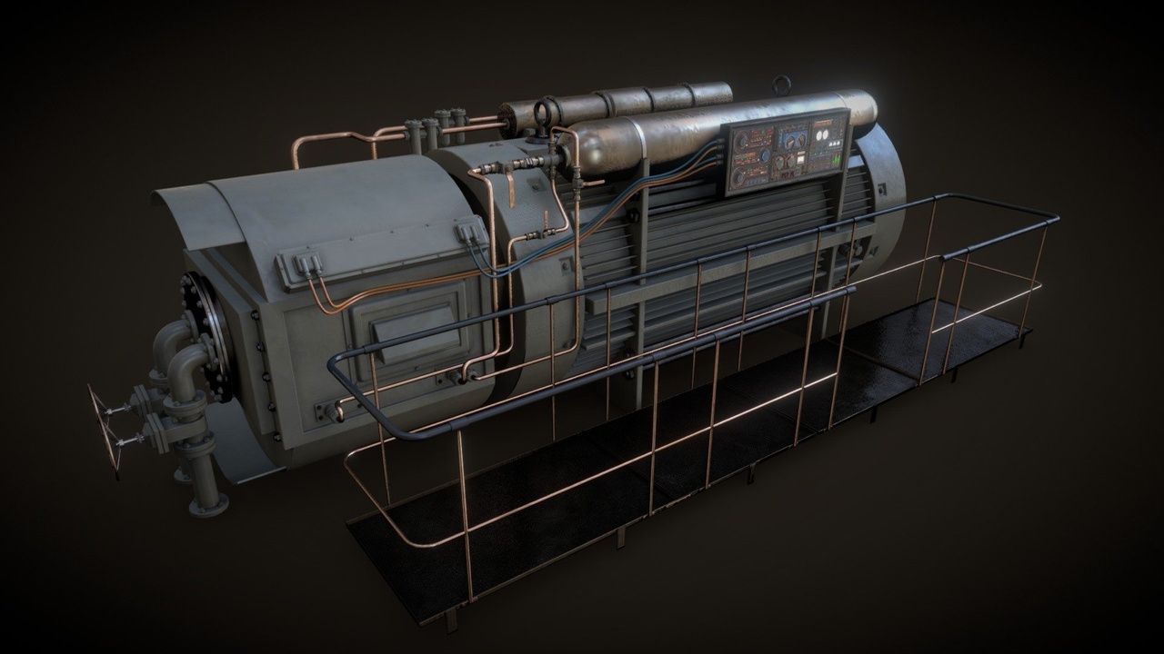 Media 1 for listing Machinery device