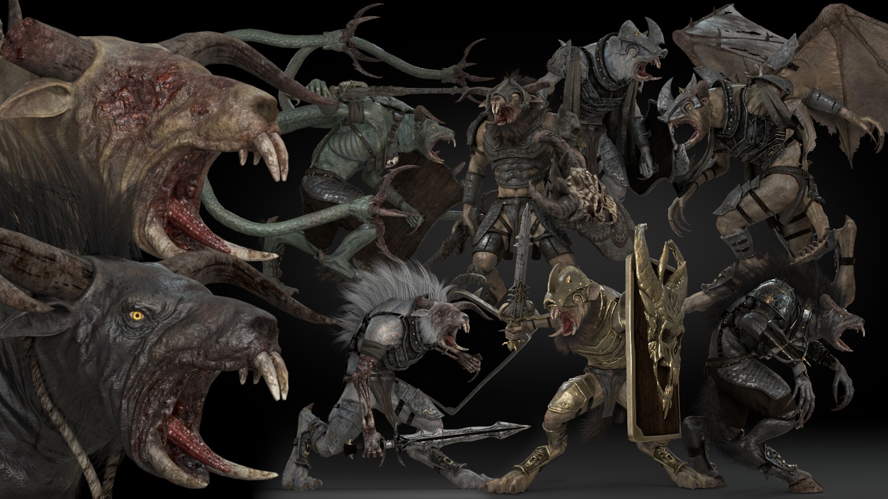 Media 1 for listing Dread Swordman