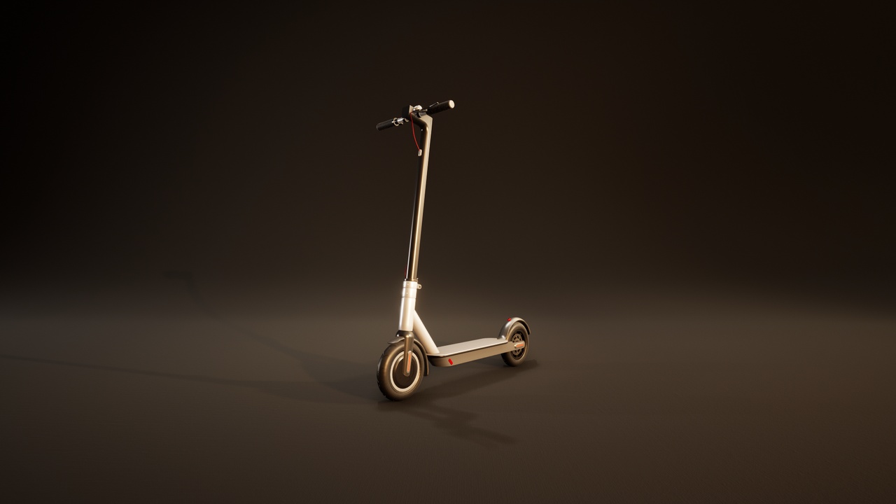 Media 1 for listing Drivable Electric Scooter Controller