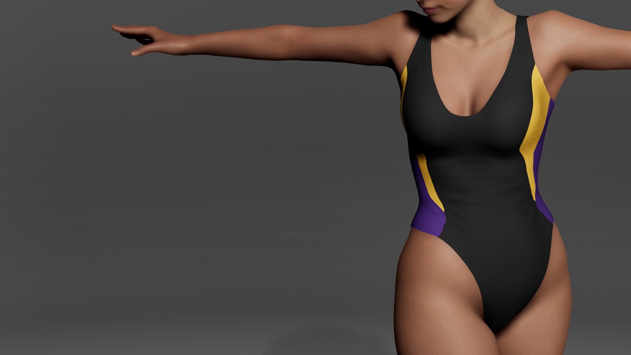 Media 1 for listing Swimwear - 018 - mhpkg