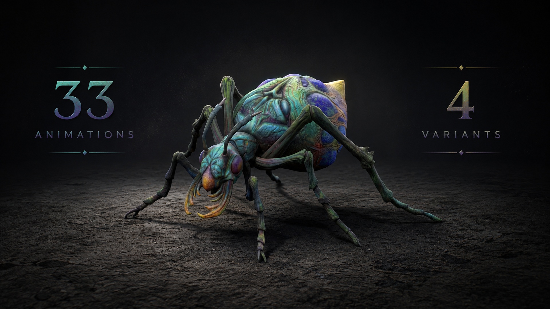 Fantasy Ant | Fab