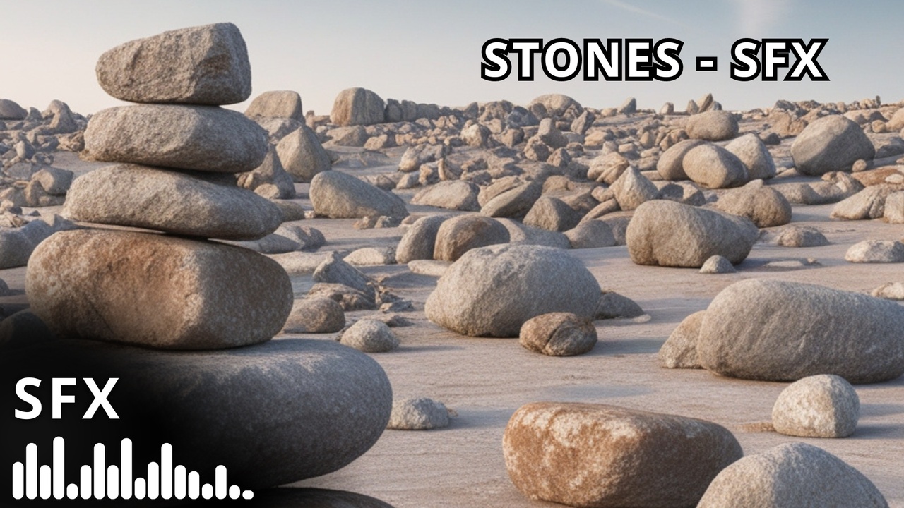 Media 1 for listing Stones - SFX