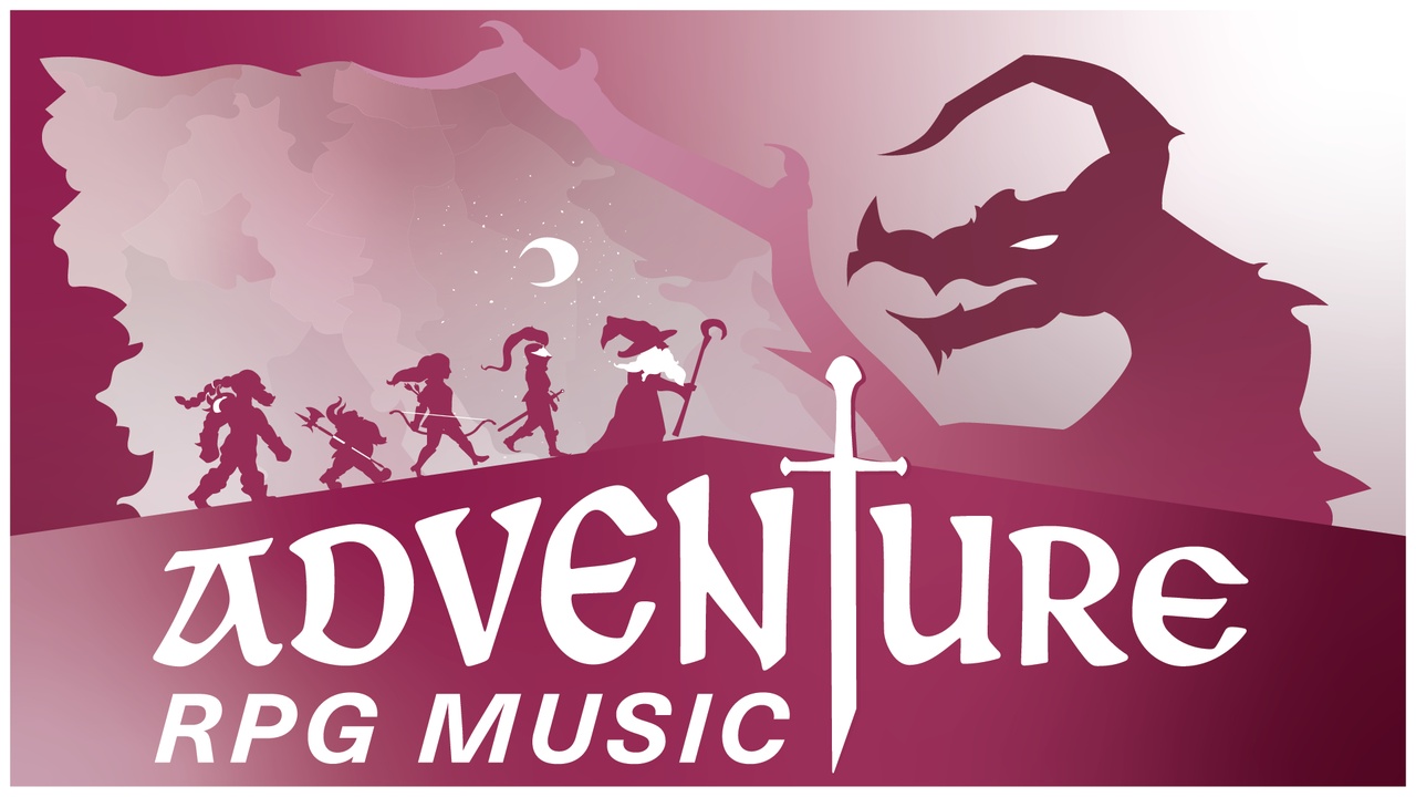 Media 1 for listing Adventure RPG Music