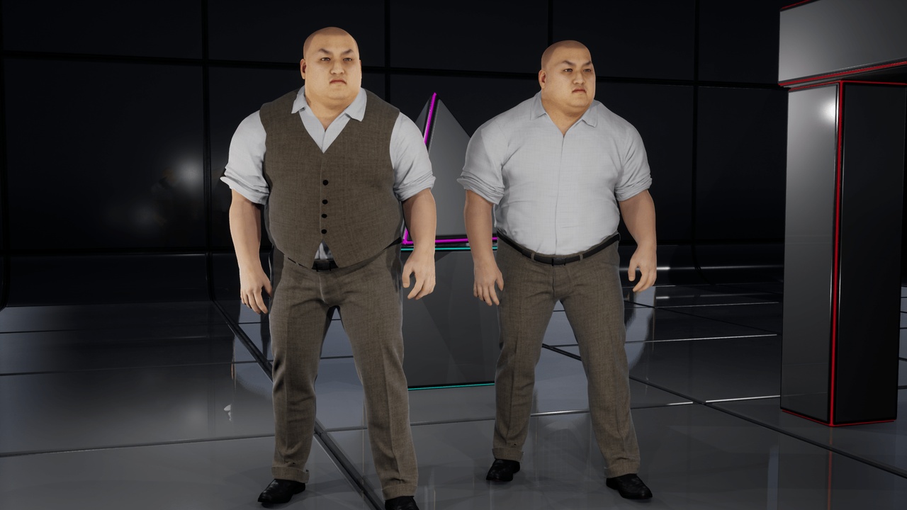 Media 1 for listing Yakuza Brute
