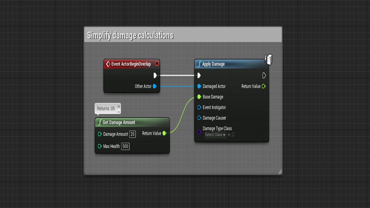 商品 Health & Damage Framework 的媒体 1