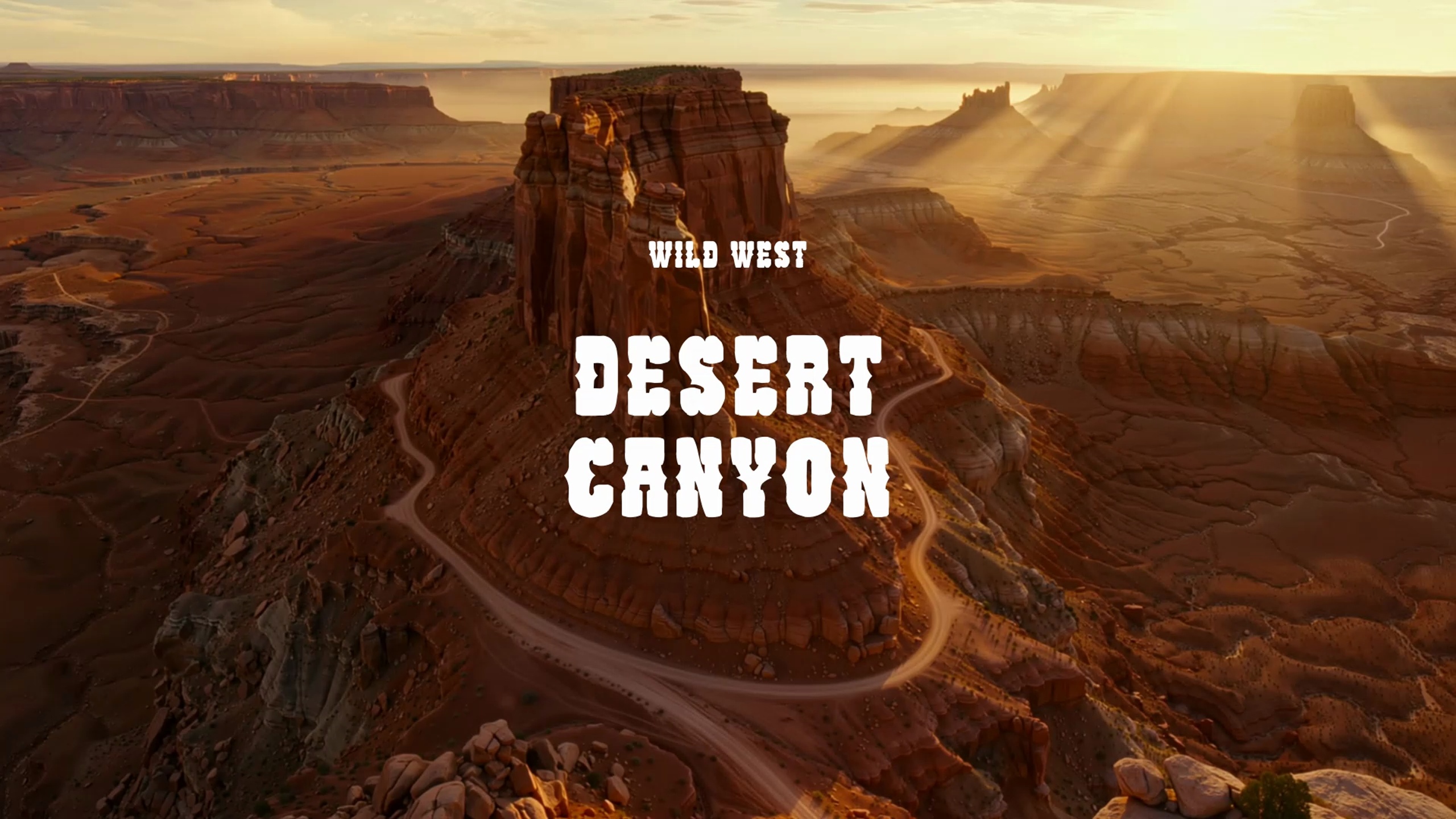 Media 1 for listing Desert Canyon / Wild West