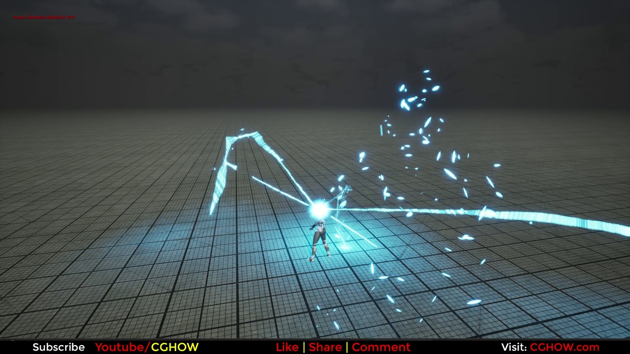 Media 1 for listing Lightning Ability