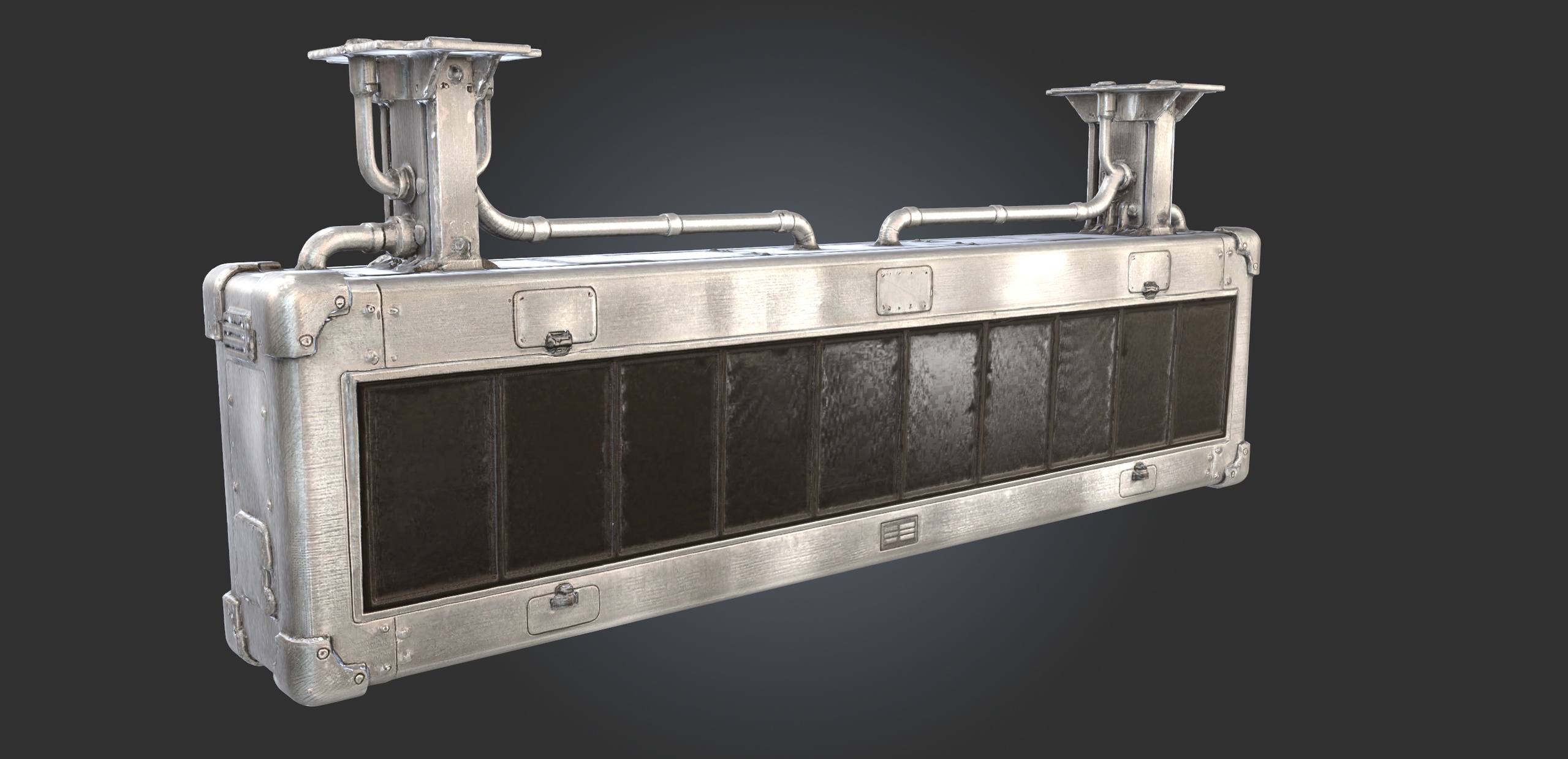 Media 1 for listing Modern Terminal Overhead Inspection System