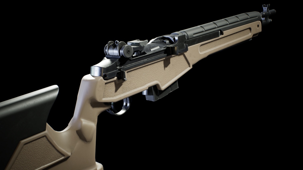 Media 1 for listing M14 Archangel