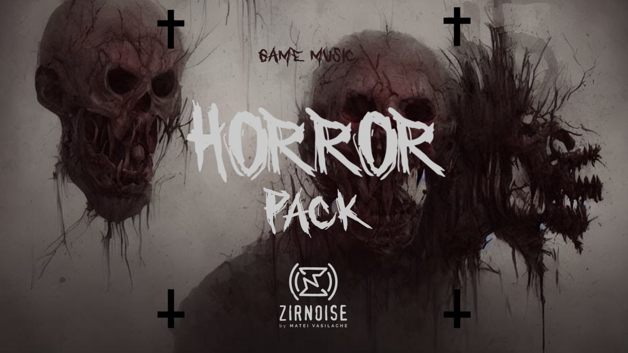 Media 1 for listing Horror Game Music