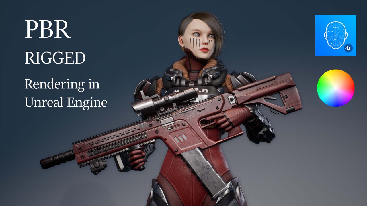 Media 1 for listing Sophy SCI-FI Girl