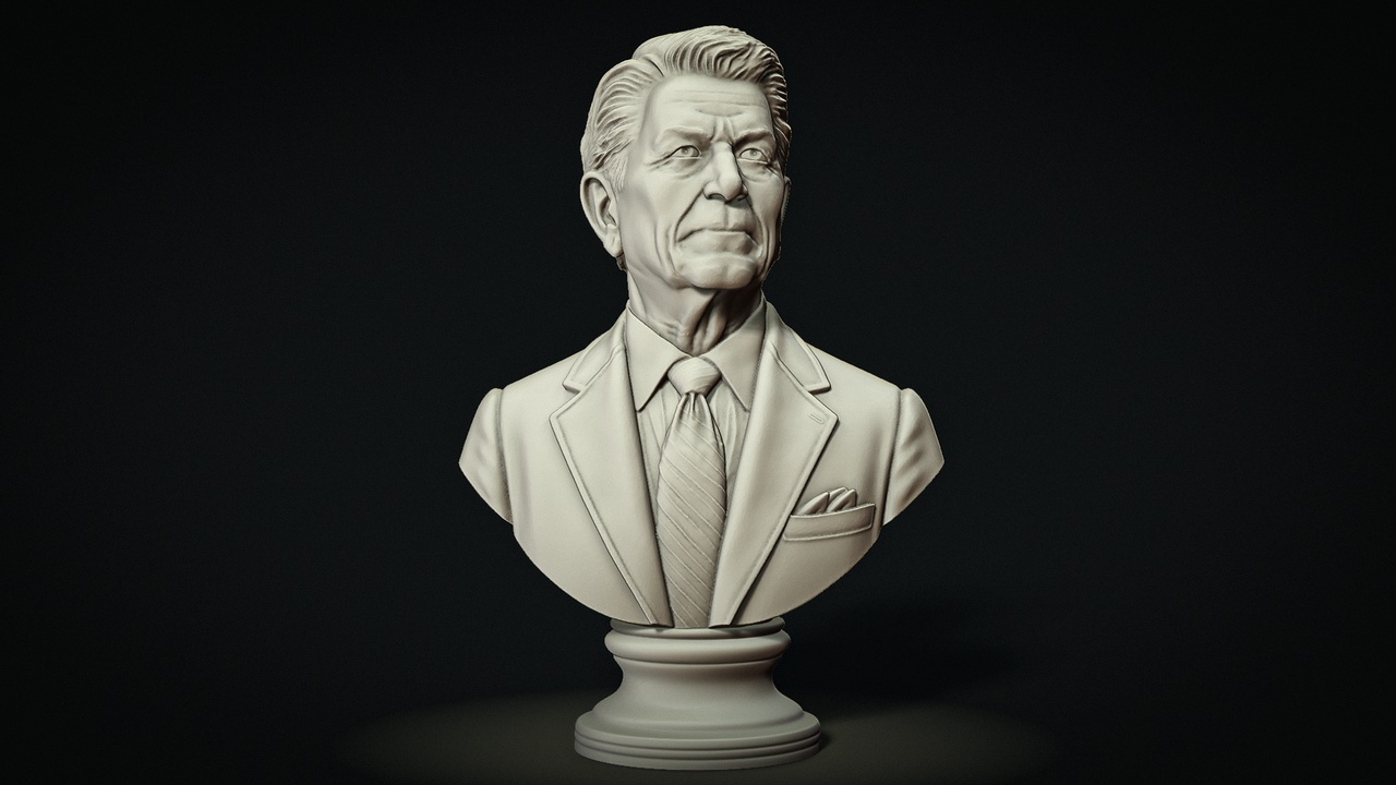 Media 1 for listing Ronald Reagan #RoZ