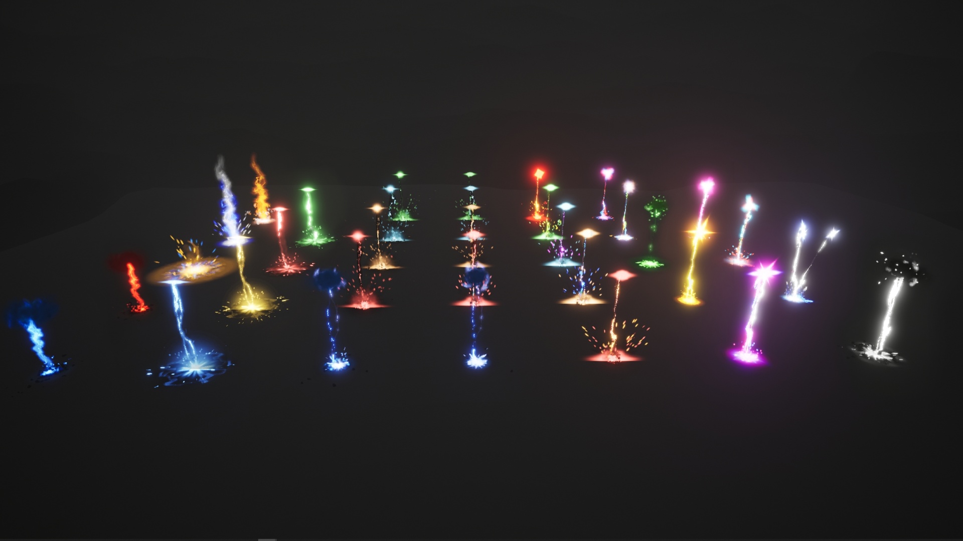 Media 1 for listing Stylized Lightning Vol.1 - Niagara