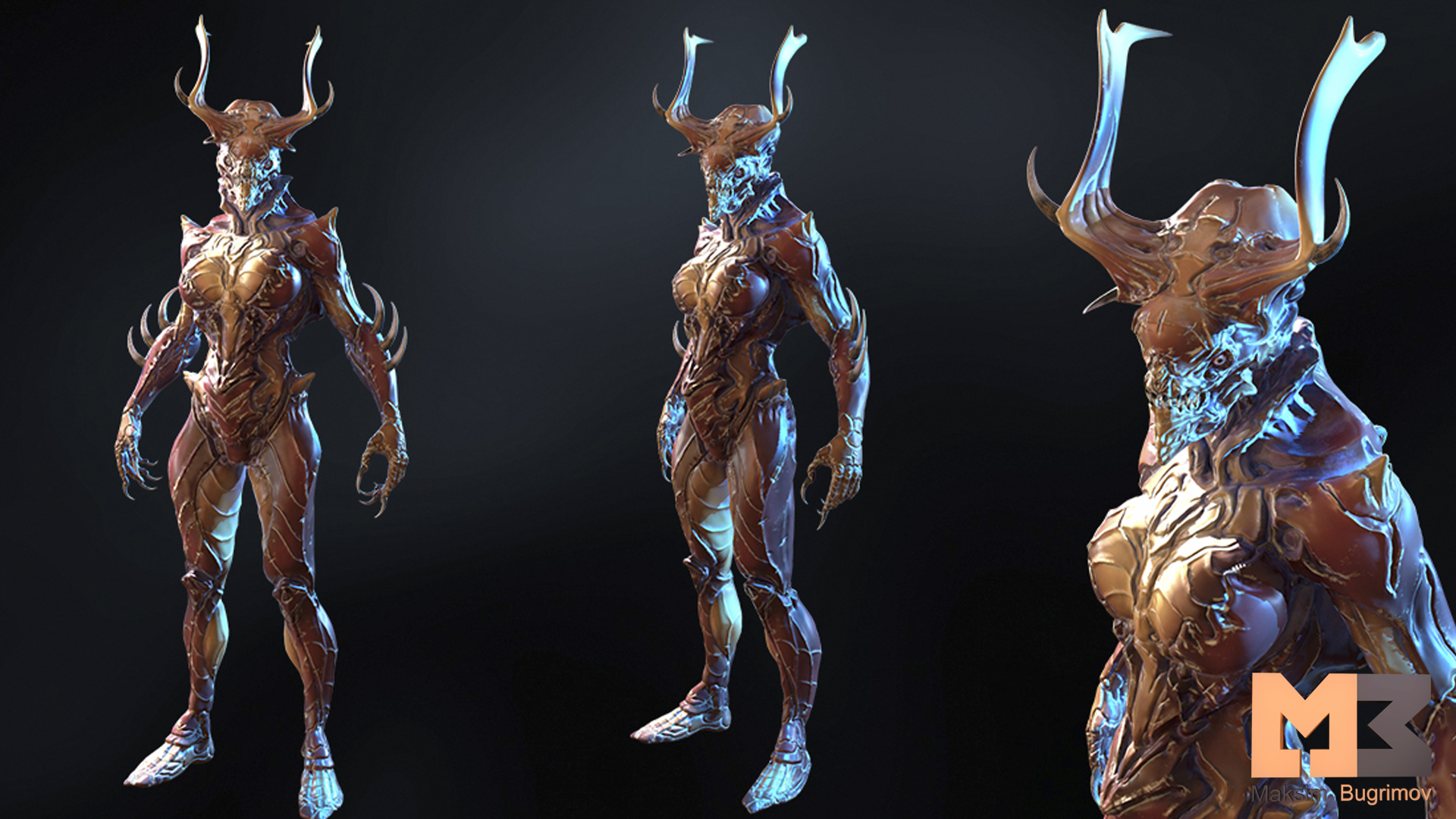 Creature Insect 04 | Fab