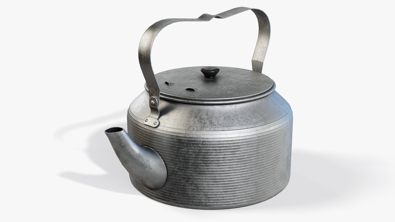 Media 1 for listing Kettle Camp Rustic