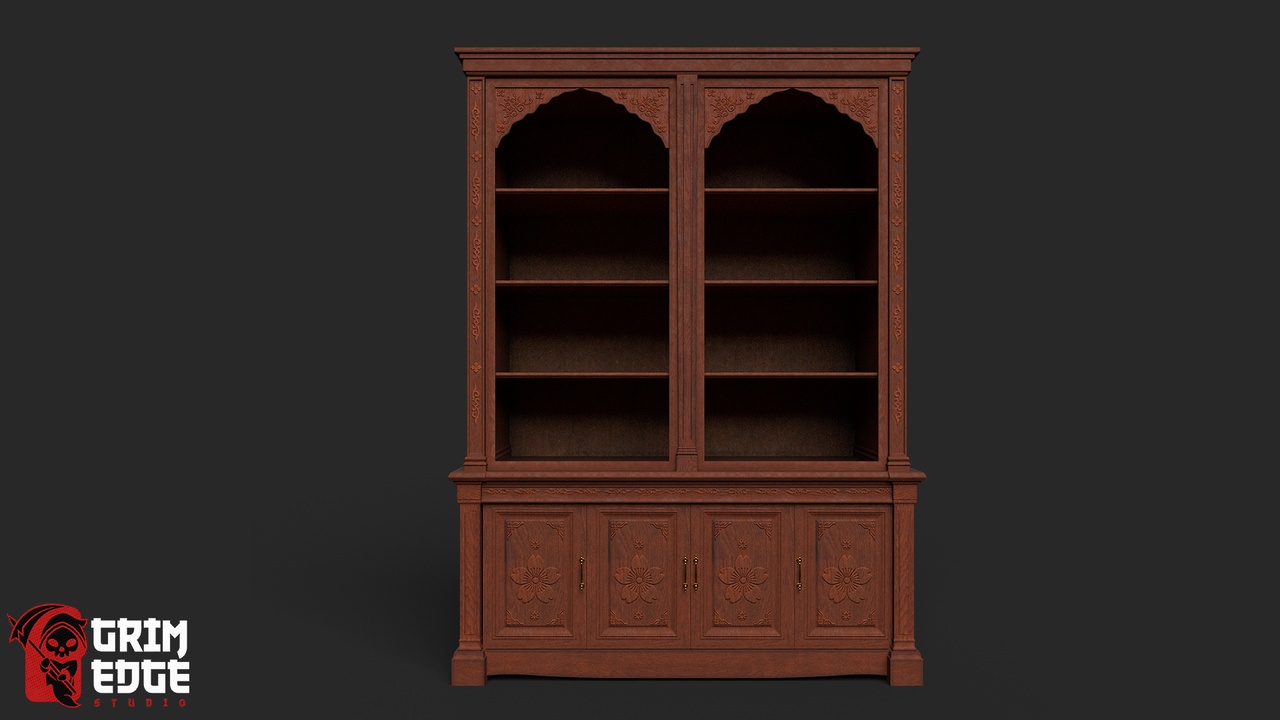 Media 1 for listing Book Shelf