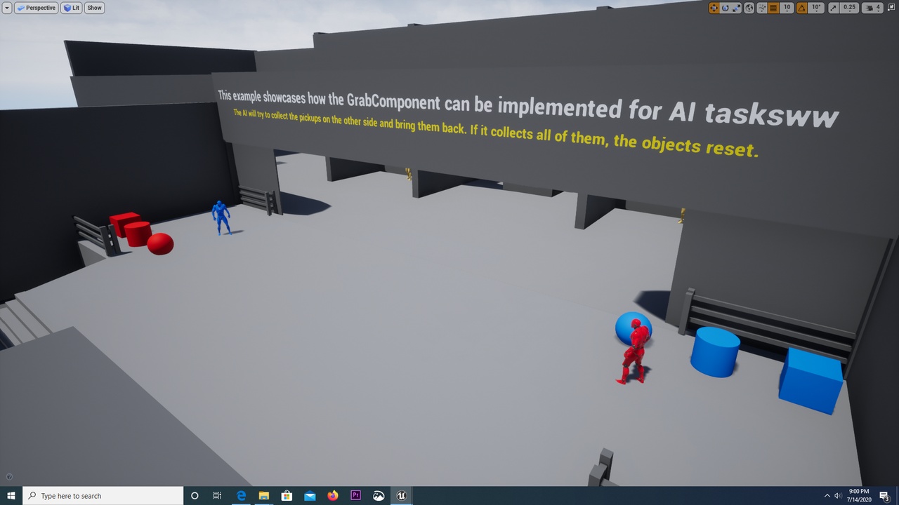 Media 1 for listing Grab Component System