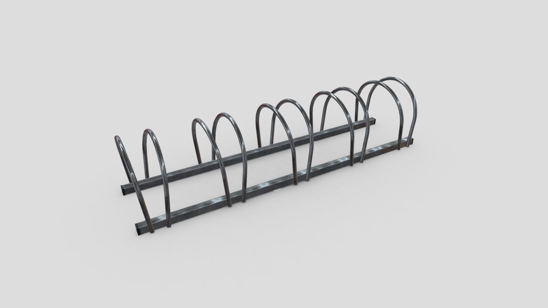 CC0 - Bicycle Stand 4 | Fab
