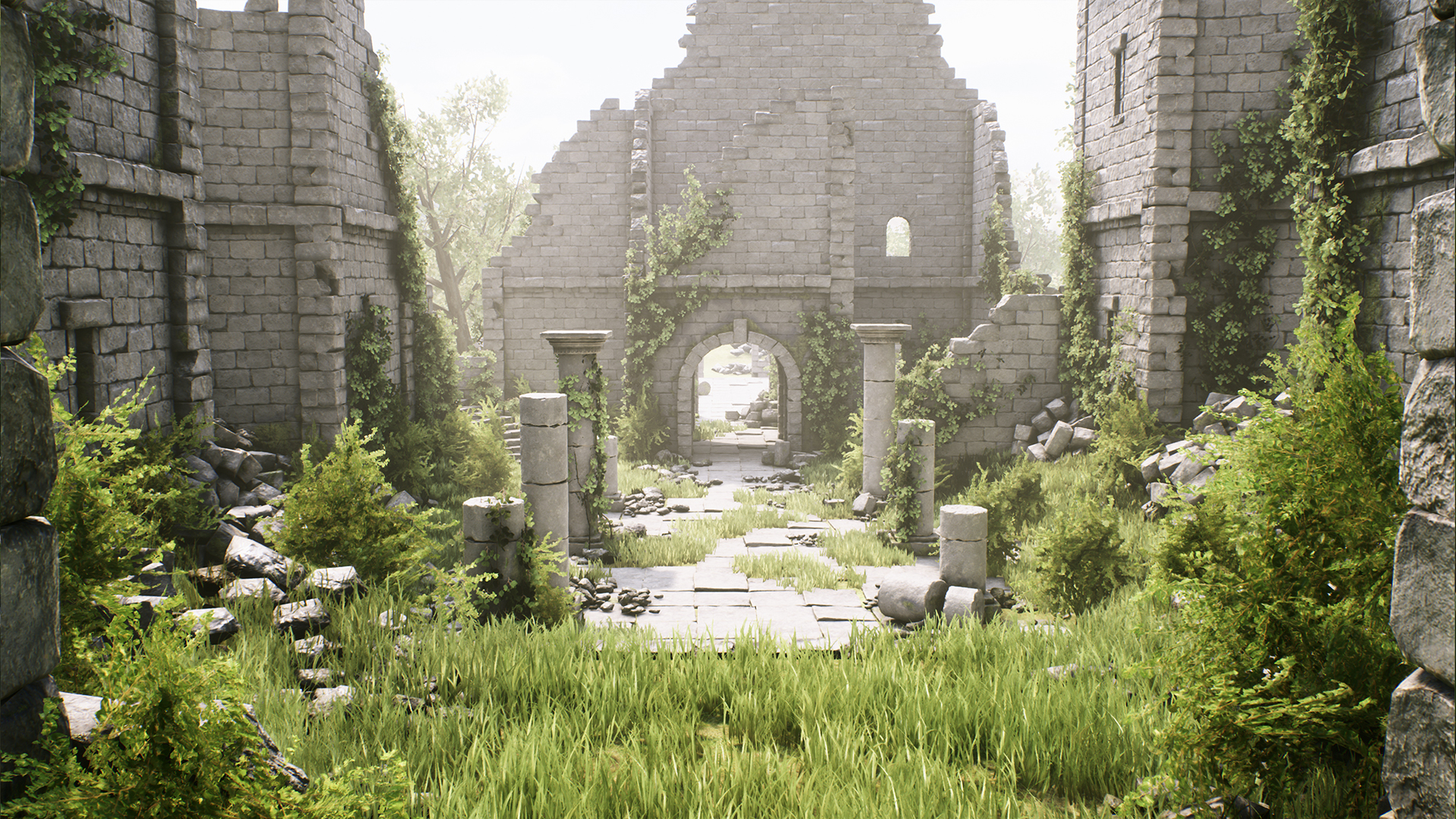 ruins 