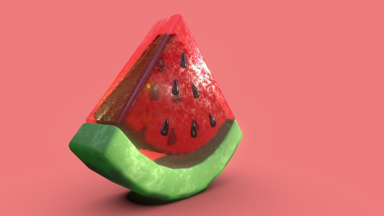 出品Watermelon Jellyのメディア1