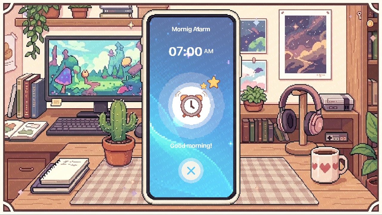 Media 1 for listing Pixel Pocket — Phone & Social Media UI Pack (+100 Icons)