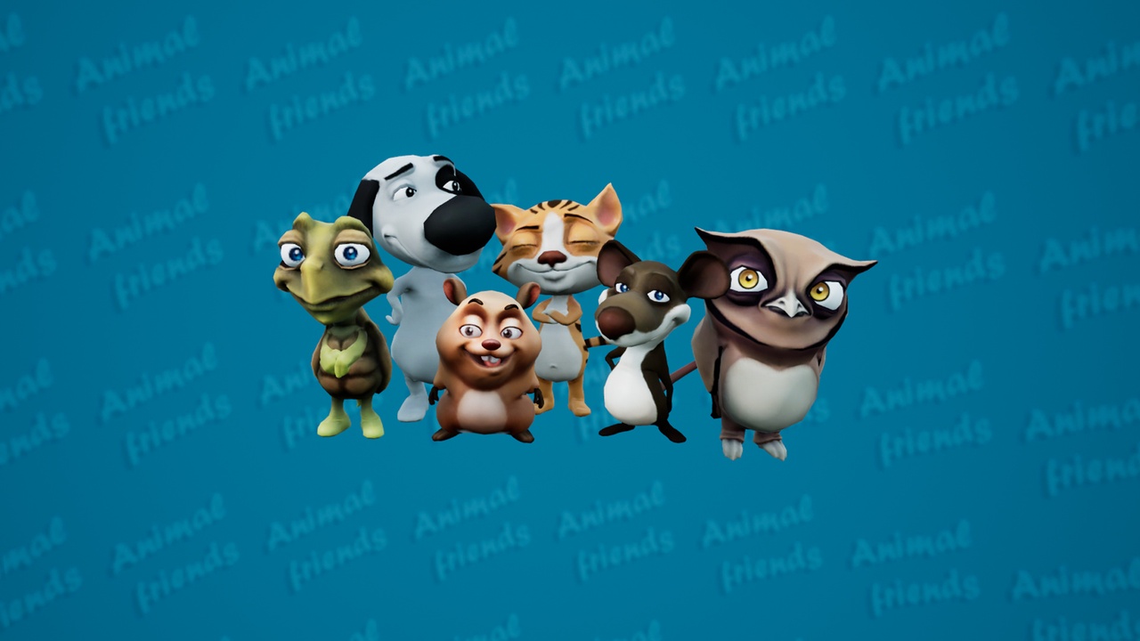 Media 1 for listing Animal Friends