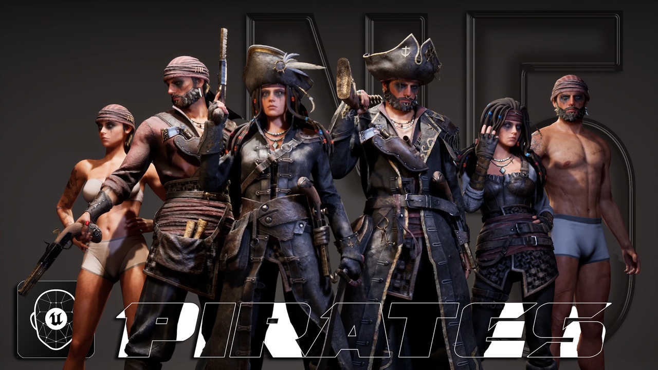 Media 1 for listing N5: Pirates