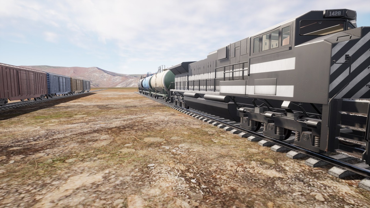 Mídia 1 do anúncio Train pack
