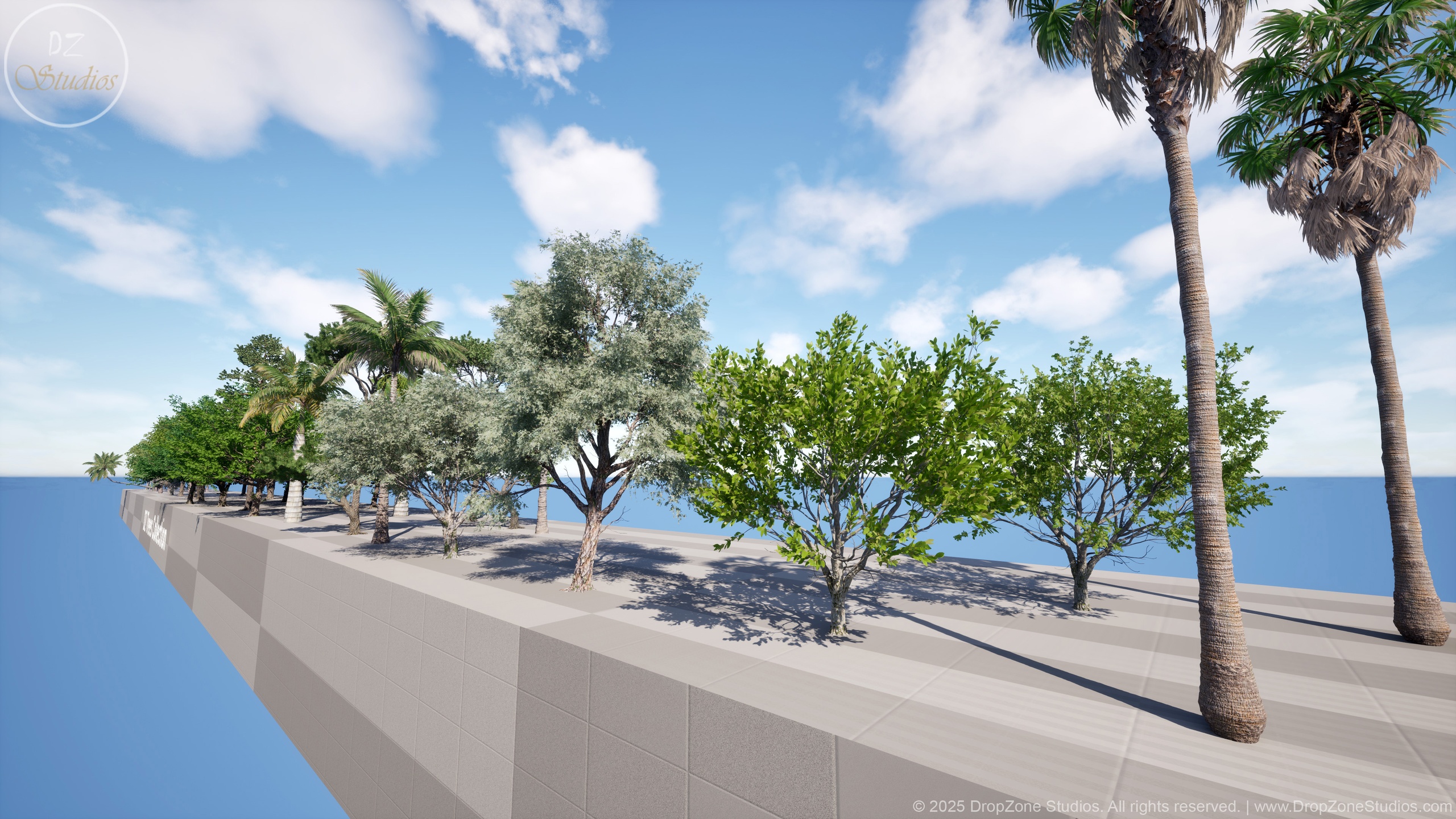 Media 1 for listing DZ Trees - Collection