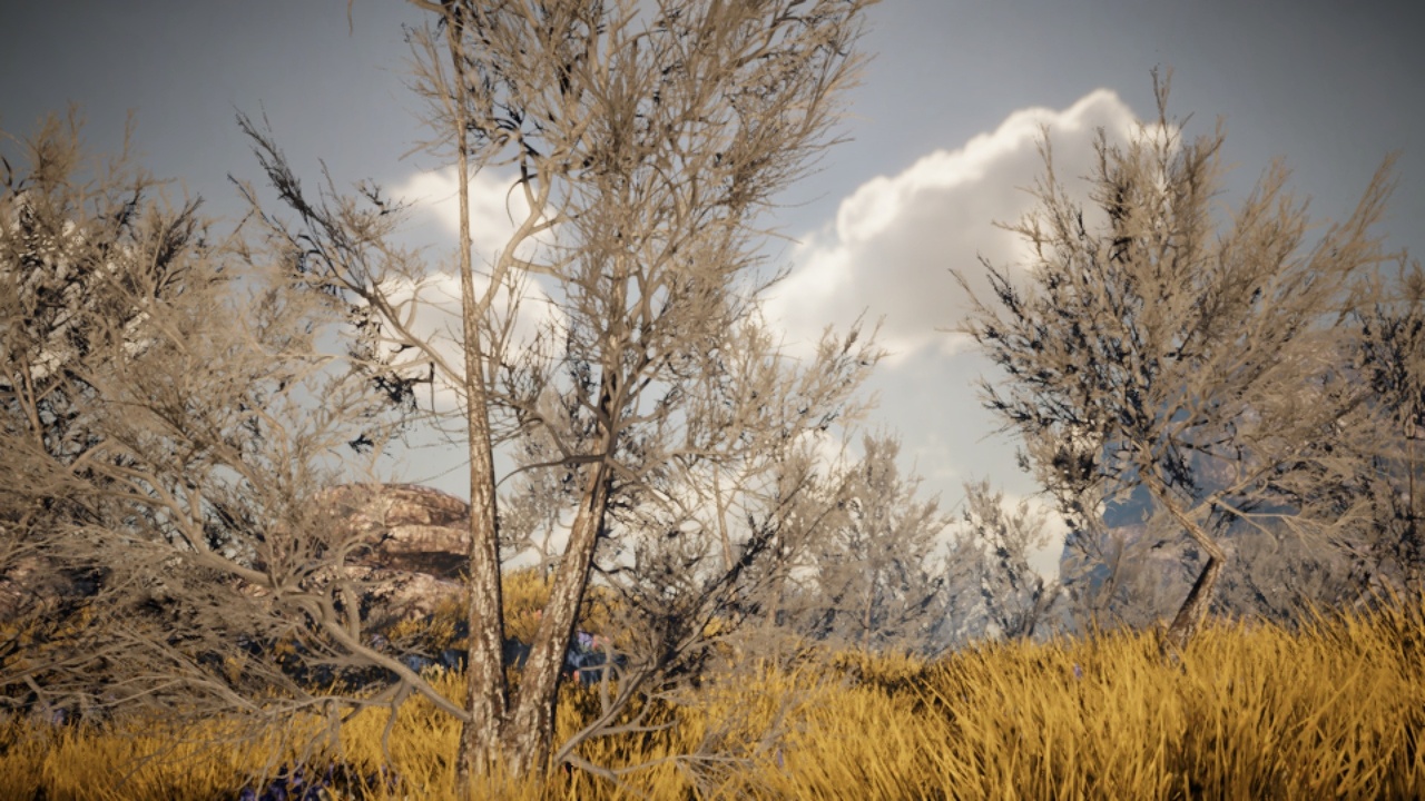 Media 1 for listing Mobile Winter Tree Pack 10 (Production Ready)