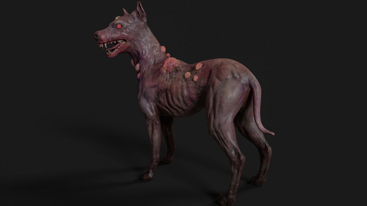 Medios 1 para el artículo Dog - Mutant Collection