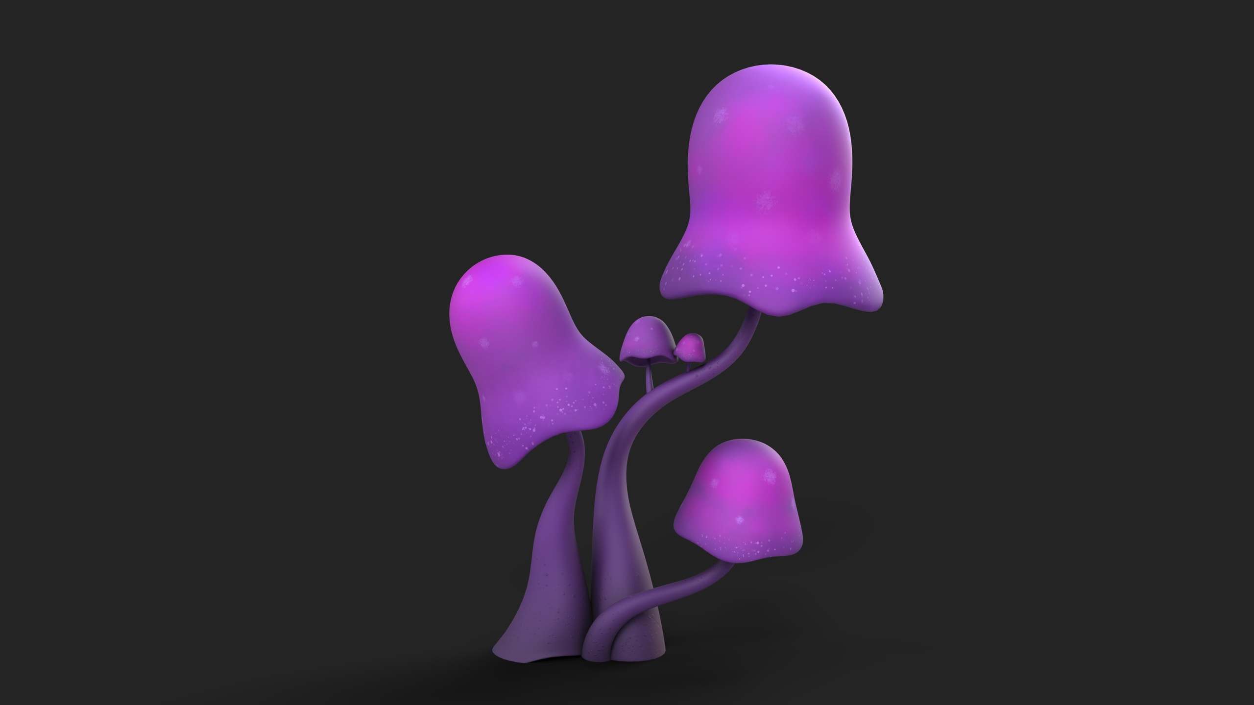 Media 1 for listing Cartoon Mushroom 01