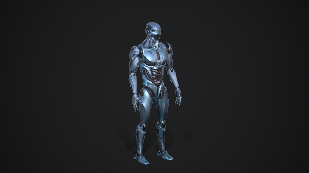Media 1 for listing Modular Robot
